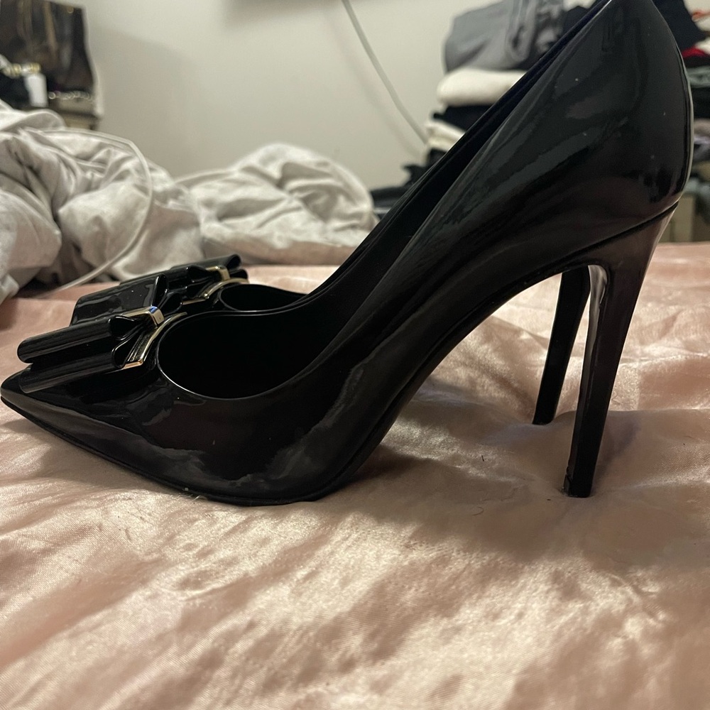 Salvatore ferragamo stilletos shoes